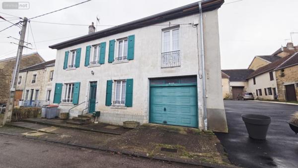 Maison à vendre à Champsevraine en Haute-Marne (52500), ref :