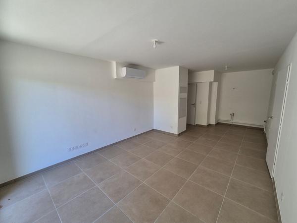 Appartement Neuf Marguerittes 2 pièce(s) 47.62m²
