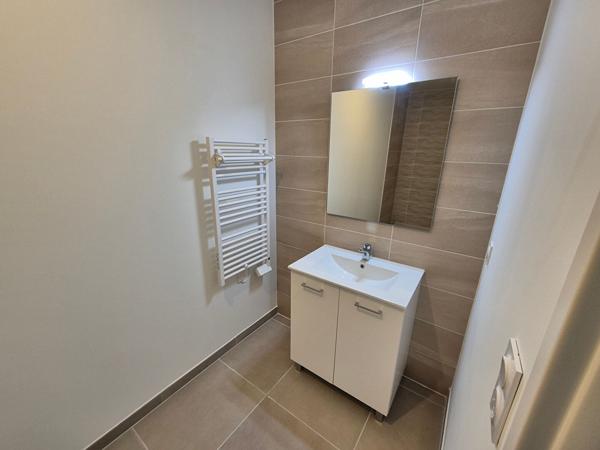 Appartement Neuf Marguerittes 2 pièce(s) 47.62m²