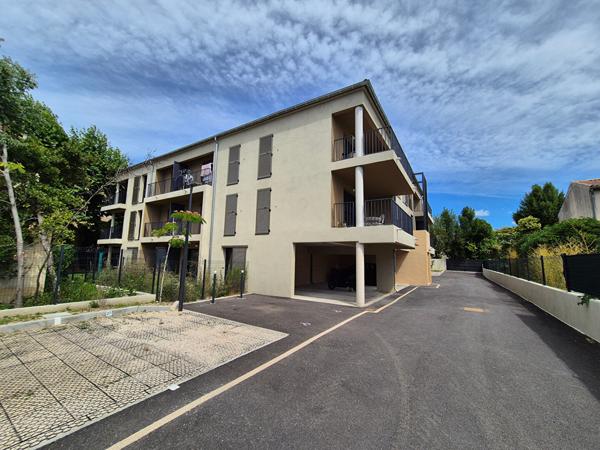 Appartement Neuf Marguerittes 2 pièce(s) 47.62m²