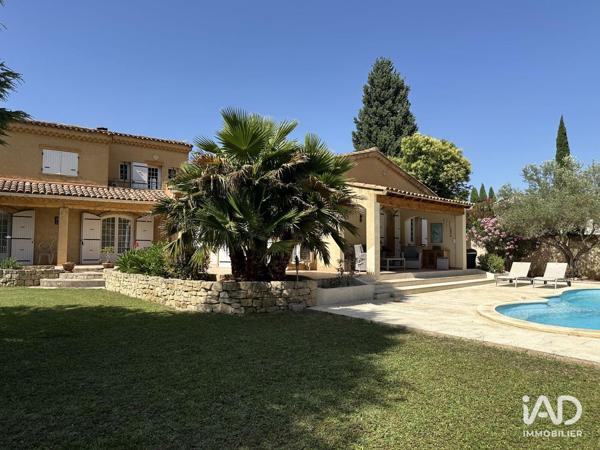 Maison à vendre 5 pièces 229 m² Morières-lès-Avignon