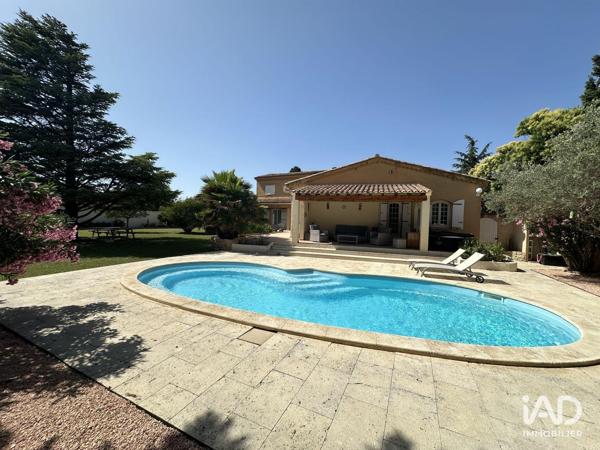 Maison à vendre 5 pièces 229 m² Morières-lès-Avignon