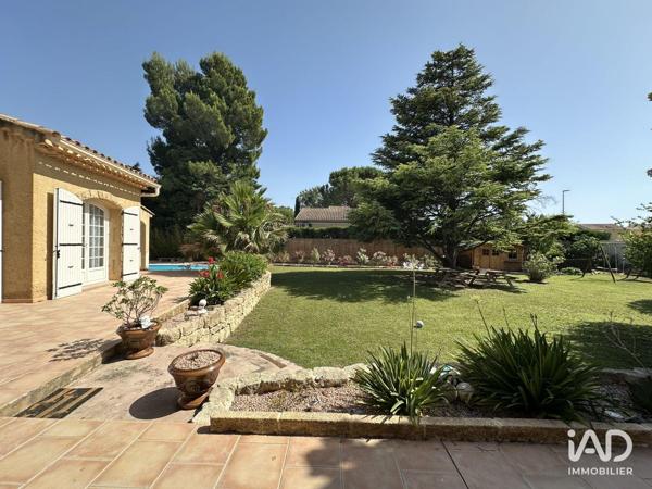 Maison à vendre 5 pièces 229 m² Morières-lès-Avignon