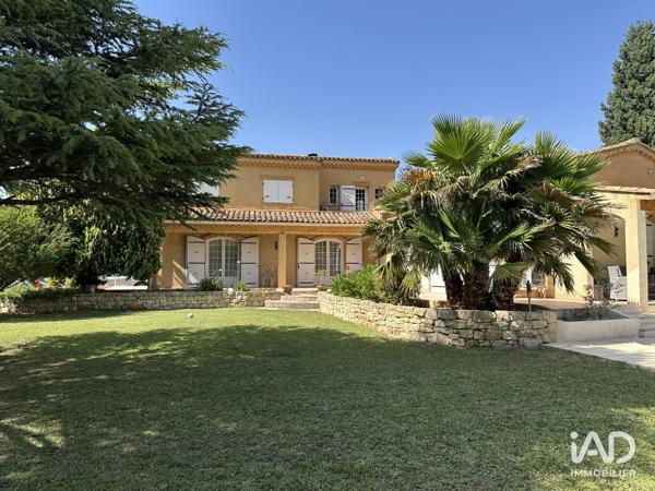 Maison à vendre 5 pièces 229 m² Morières-lès-Avignon