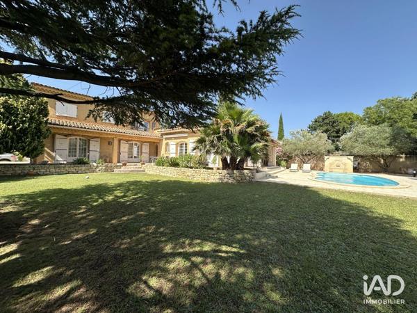 Maison à vendre 5 pièces 229 m² Morières-lès-Avignon