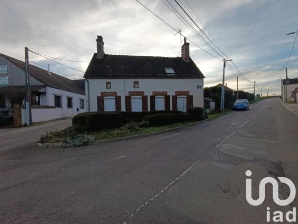 Maison à vendre 4 pièces 77 m² Chailley