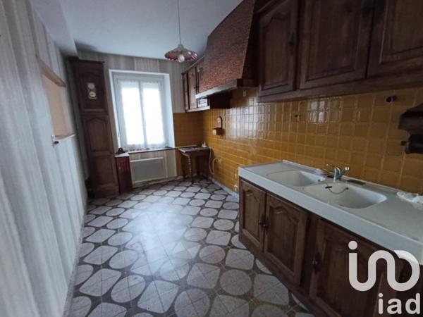 Maison à vendre 4 pièces 77 m² Chailley