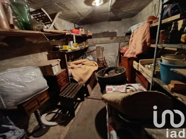 Maison à vendre 4 pièces 77 m² Chailley