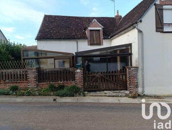 Maison à vendre 4 pièces 77 m² Chailley