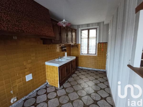 Maison à vendre 4 pièces 77 m² Chailley