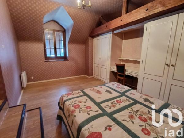 Maison à vendre 4 pièces 77 m² Chailley