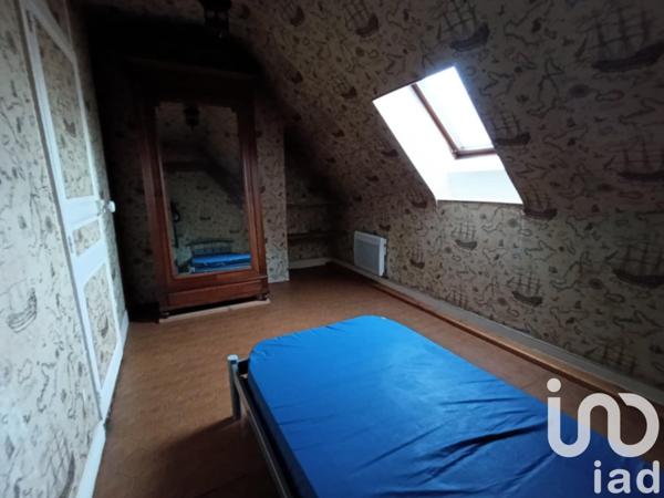 Maison à vendre 4 pièces 77 m² Chailley