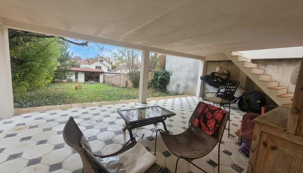 Une maison à potentiel rare au cœur du Mont-Valérien, à quelques minutes de Paris