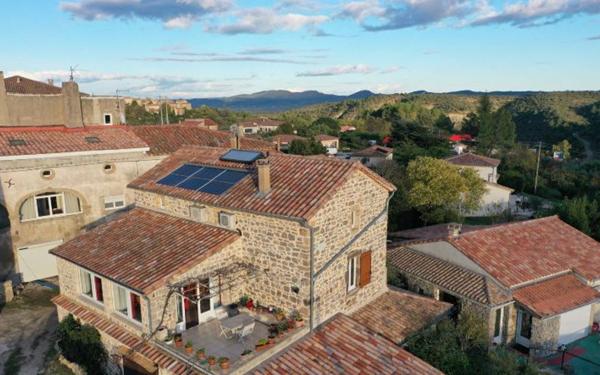 Maison à vendre    4 pièces • 127 m2 Saint-Paul-le-Jeune