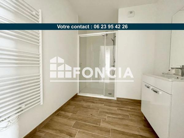Location Appartement 4 pièces 76.71 m² - BATIMENT B Colombelles 14460