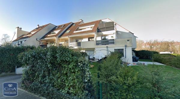 Appartement à louer 2 pièces 60m²