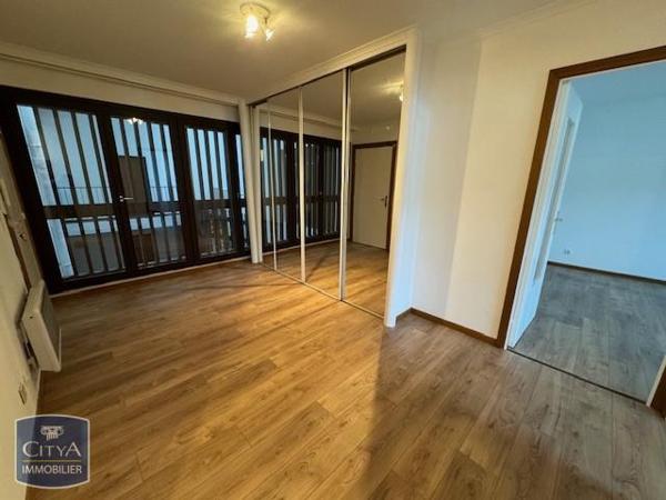 Appartement à louer 2 pièces 60m²