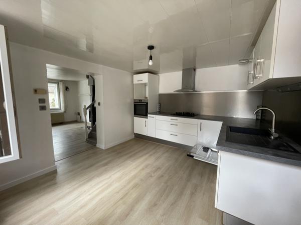 Amiens (80000) Proche centre ville - Ensemble de deux maisons