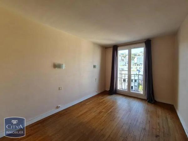 Appartement à louer 2 pièces 47m² Le Havre (76600)