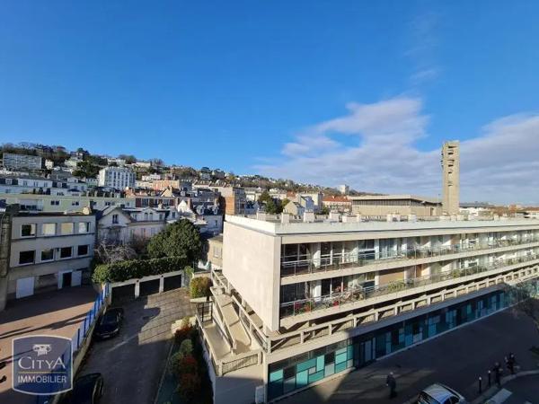 Appartement à louer 2 pièces 47m² Le Havre (76600)