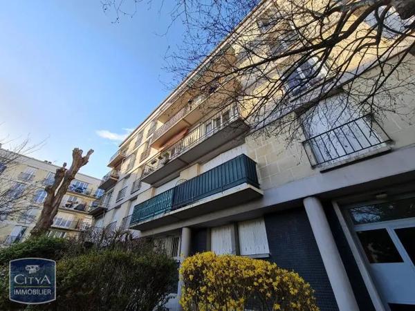 Appartement à louer 2 pièces 47m² Le Havre (76600)
