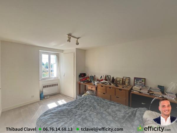 Maison 3 pièces - 40 m²