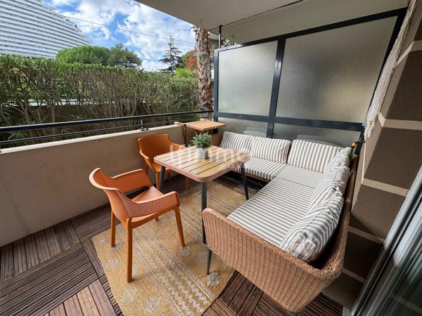 Votre pied-à-terre qui travaille pour vous