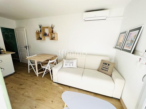Votre pied-à-terre qui travaille pour vous