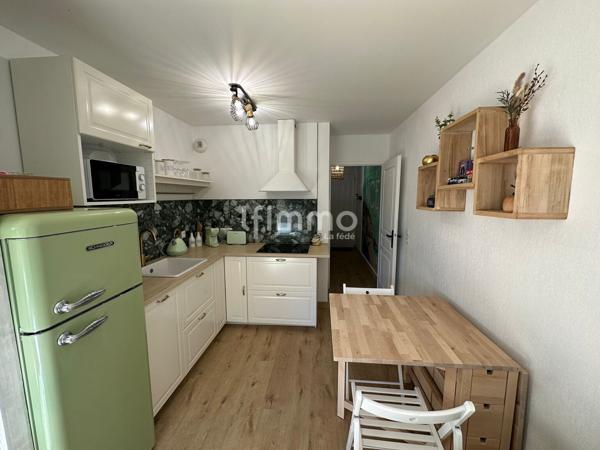 Votre pied-à-terre qui travaille pour vous