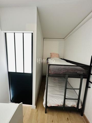 Votre pied-à-terre qui travaille pour vous