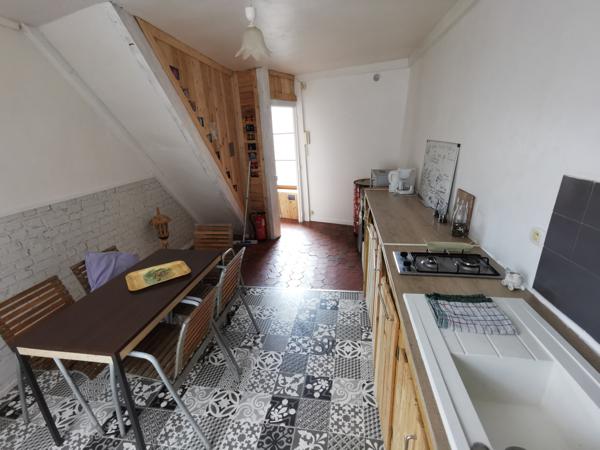 Maysel (60660) Maysel - bâtisse en pierre de 148 m² à seulement 60km de Paris