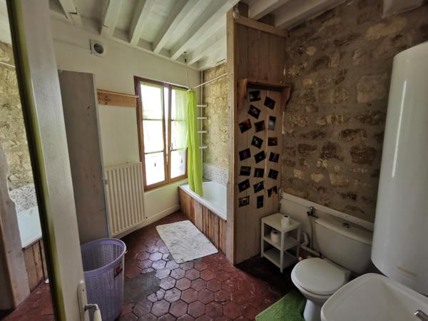 Maysel (60660) Maysel - bâtisse en pierre de 148 m² à seulement 60km de Paris