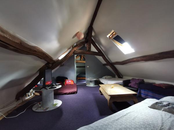 Maysel (60660) Maysel - bâtisse en pierre de 148 m² à seulement 60km de Paris