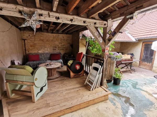 Maysel (60660) Maysel - bâtisse en pierre de 148 m² à seulement 60km de Paris