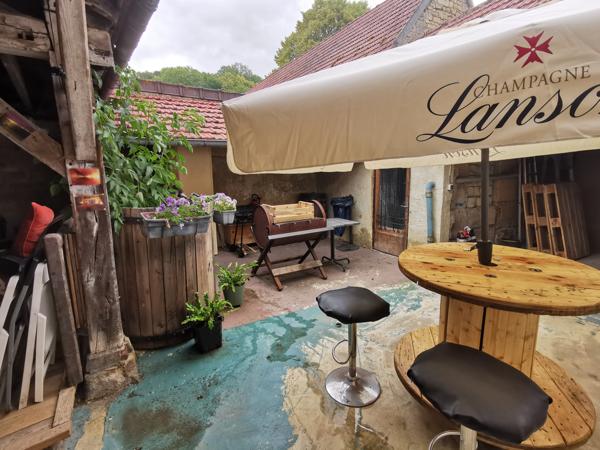 Maysel (60660) Maysel - bâtisse en pierre de 148 m² à seulement 60km de Paris