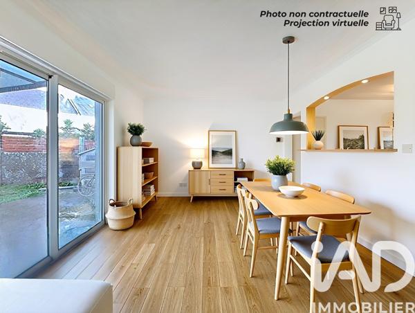 Maison à vendre 4 pièces 86 m² Saint-Brieuc