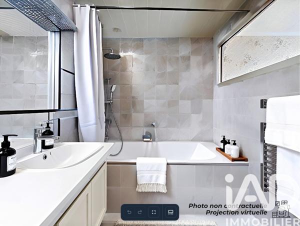 Maison à vendre 4 pièces 86 m² Saint-Brieuc