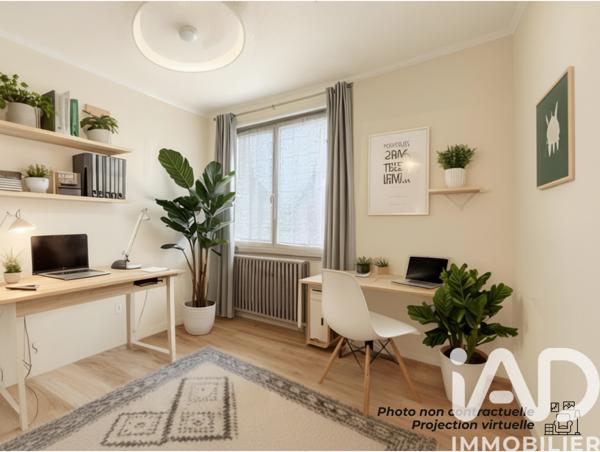Maison à vendre 4 pièces 86 m² Saint-Brieuc