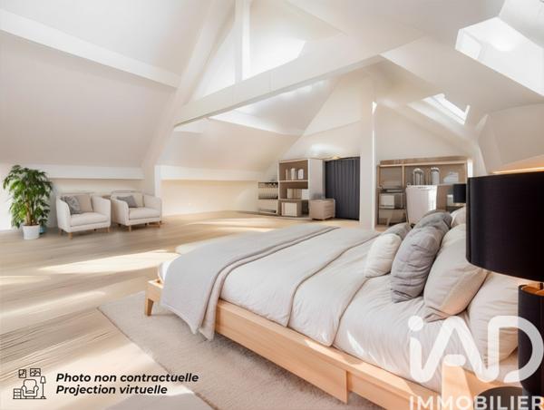 Maison à vendre 4 pièces 86 m² Saint-Brieuc