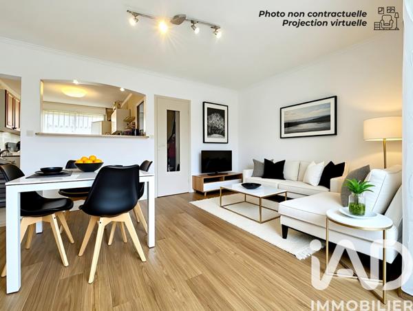 Maison à vendre 4 pièces 86 m² Saint-Brieuc