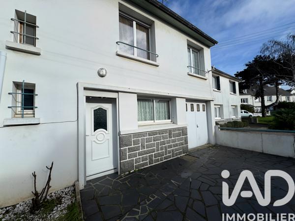 Maison à vendre 4 pièces 86 m² Saint-Brieuc
