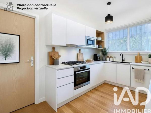 Maison à vendre 4 pièces 86 m² Saint-Brieuc