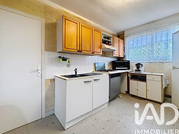Maison à vendre 4 pièces 86 m² Saint-Brieuc