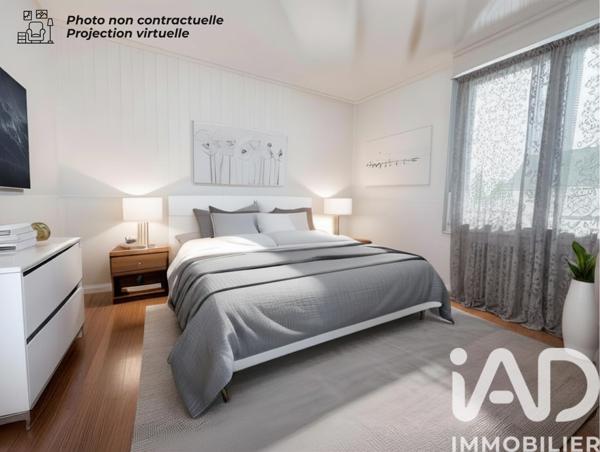 Maison à vendre 4 pièces 86 m² Saint-Brieuc