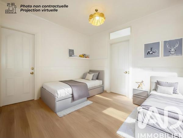 Maison à vendre 4 pièces 86 m² Saint-Brieuc