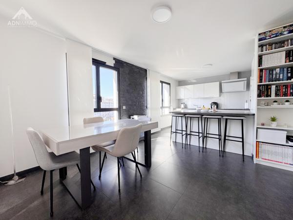 Saint-Genis-Pouilly (01630) Appartement 4 Pièces 110 m2