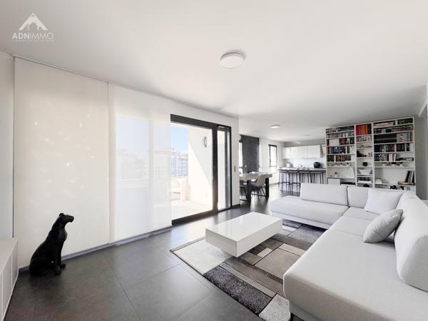 Saint-Genis-Pouilly (01630) Appartement 4 Pièces 110 m2