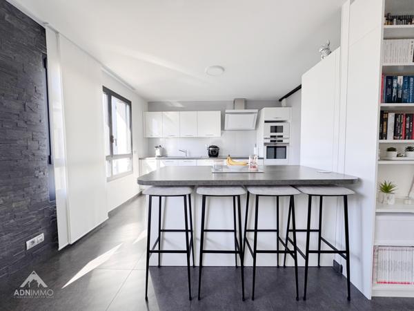 Saint-Genis-Pouilly (01630) Appartement 4 Pièces 110 m2