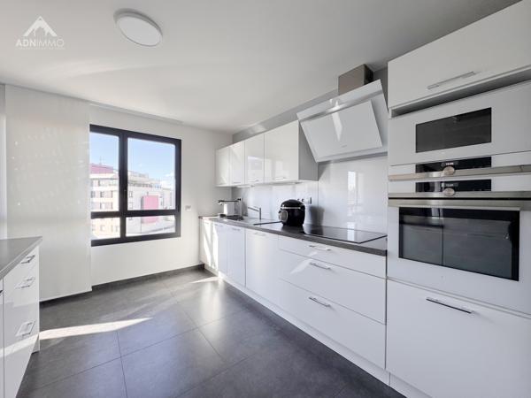 Saint-Genis-Pouilly (01630) Appartement 4 Pièces 110 m2
