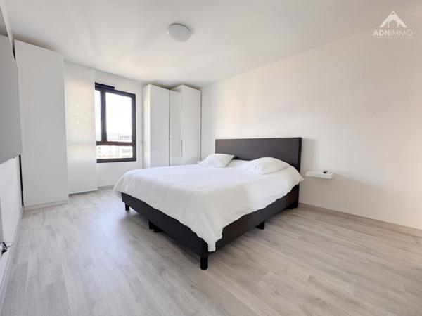 Saint-Genis-Pouilly (01630) Appartement 4 Pièces 110 m2